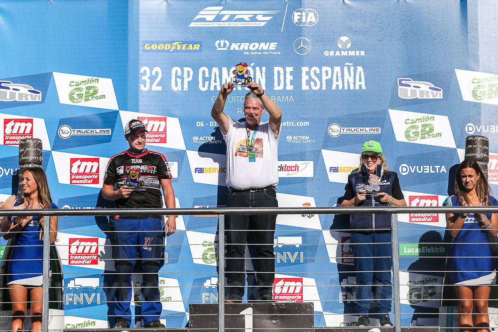 Truck Racing Jarama 2018