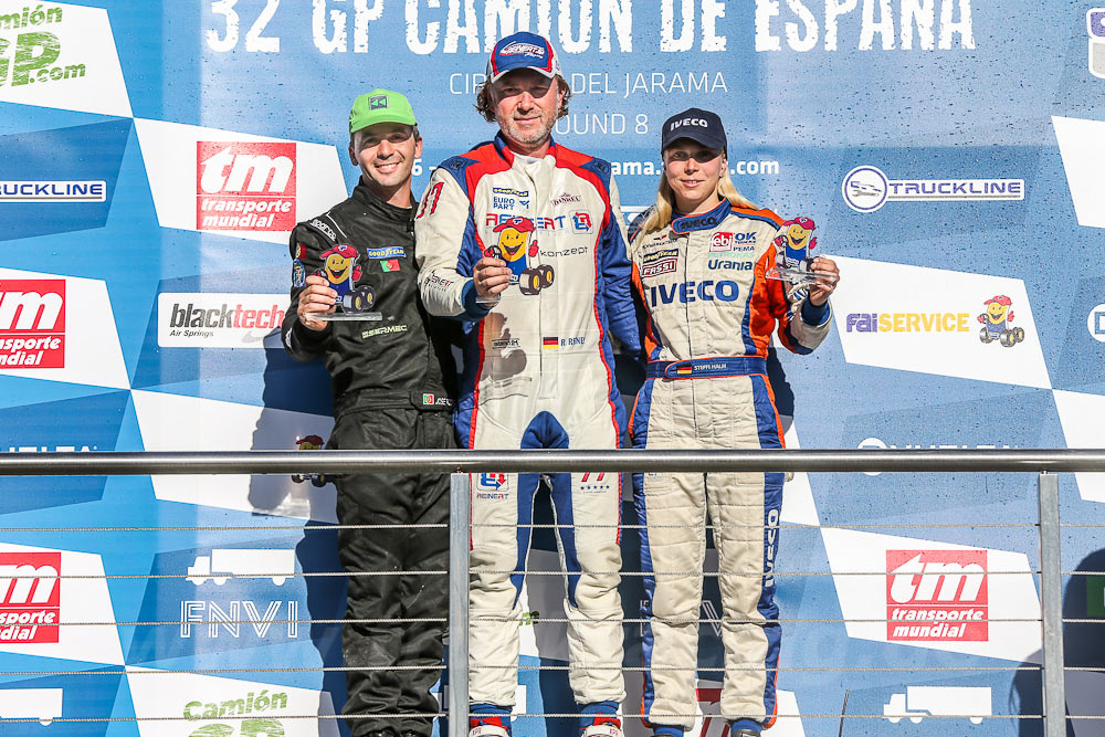 Truck Racing Jarama 2018