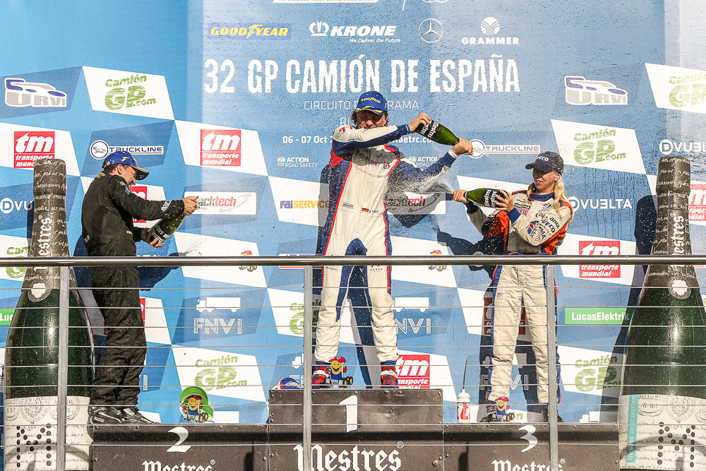 Truck Racing Jarama 2018