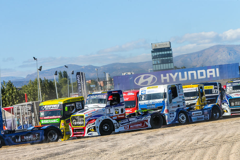 Truck Racing Jarama 2018