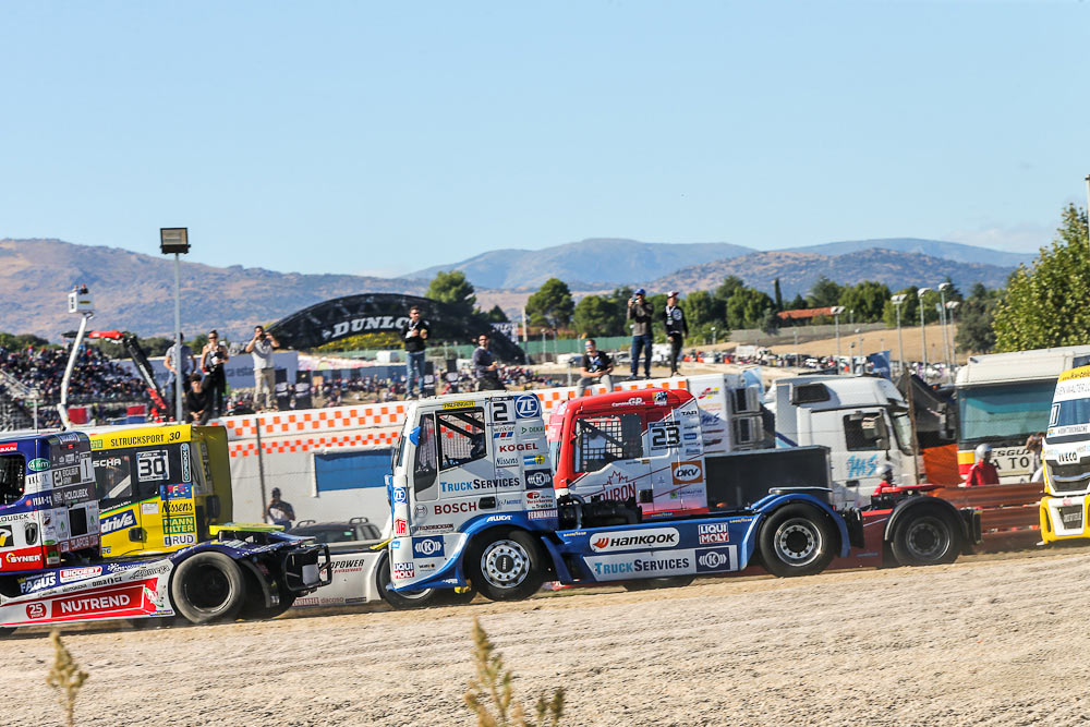 Truck Racing Jarama 2018