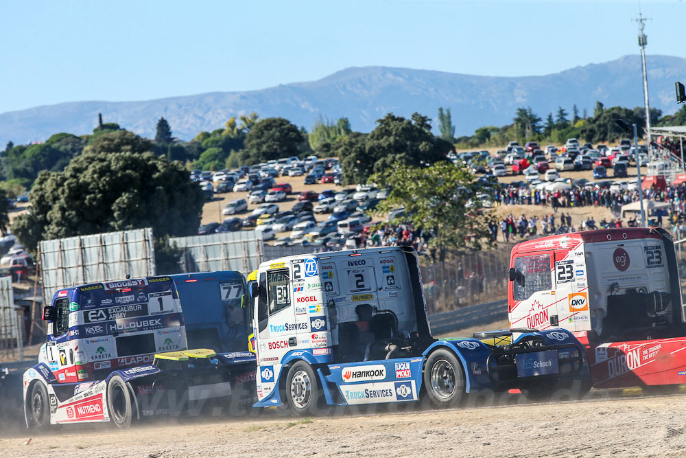 Truck Racing Jarama 2018