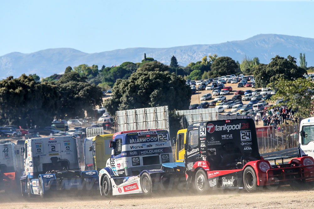 Truck Racing Jarama 2018