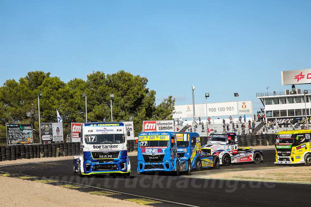 Truck Racing Jarama 2018