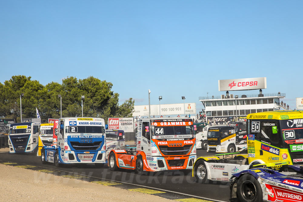 Truck Racing Jarama 2018