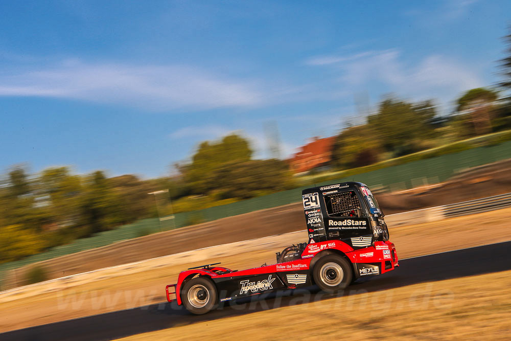 Truck Racing Jarama 2018