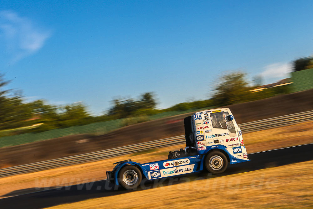 Truck Racing Jarama 2018