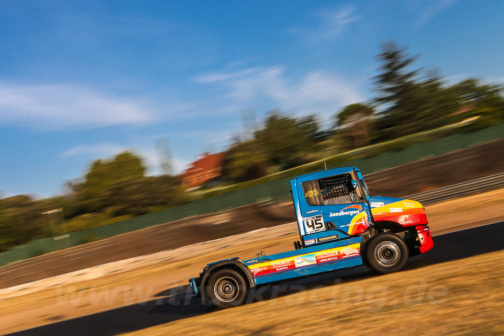 Truck Racing Jarama 2018
