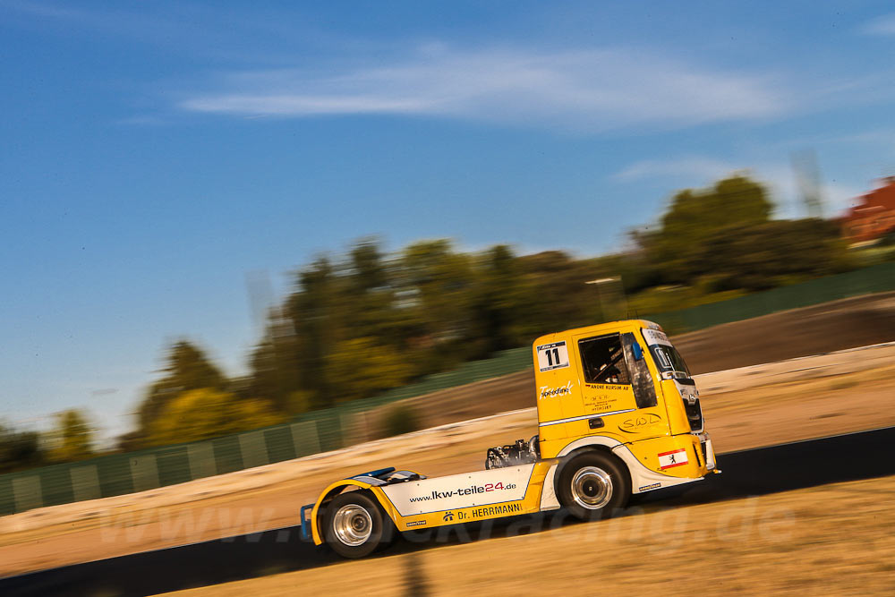 Truck Racing Jarama 2018