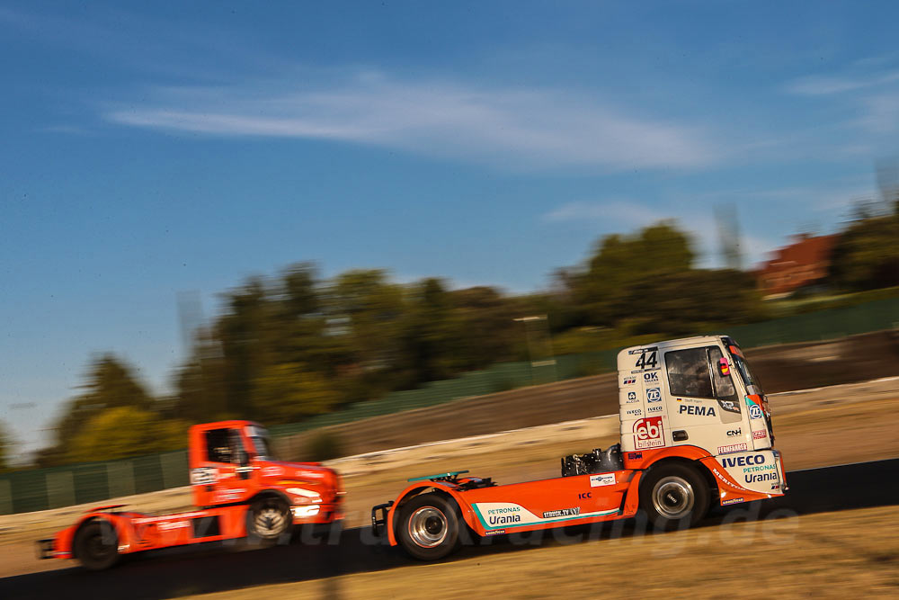 Truck Racing Jarama 2018
