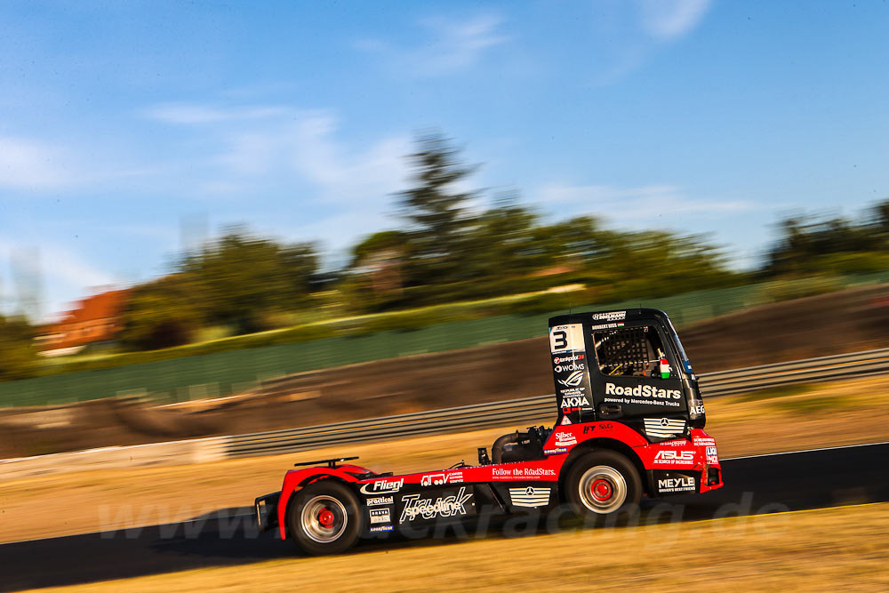 Truck Racing Jarama 2018