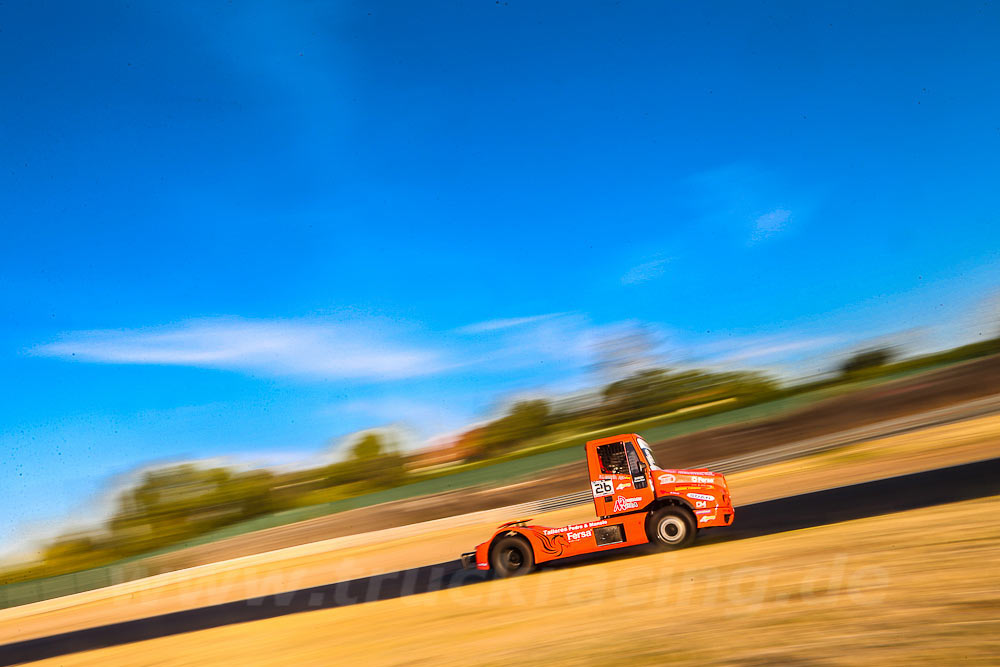 Truck Racing Jarama 2018