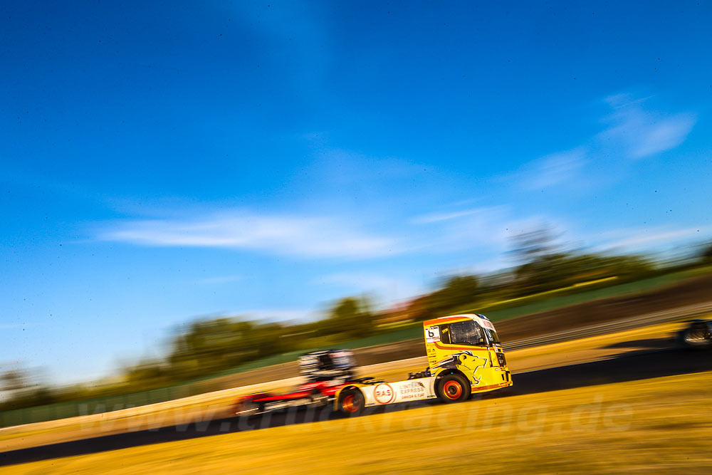 Truck Racing Jarama 2018