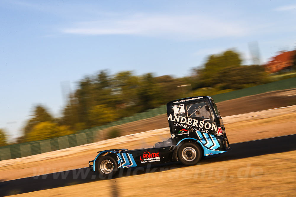 Truck Racing Jarama 2018