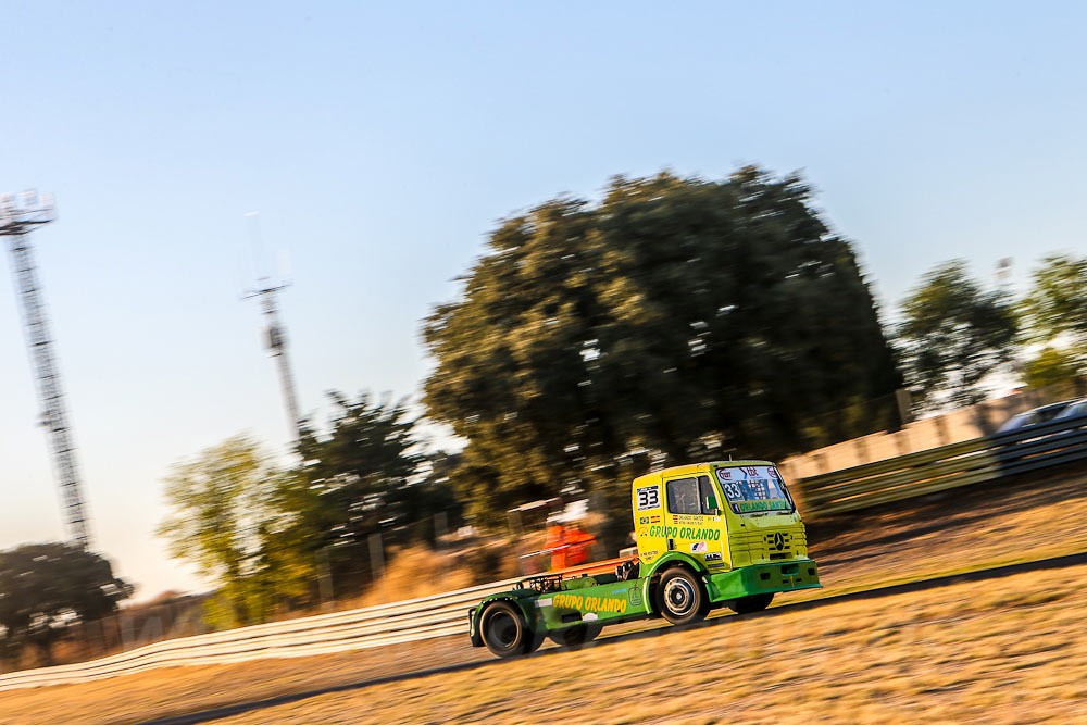 Truck Racing Jarama 2018