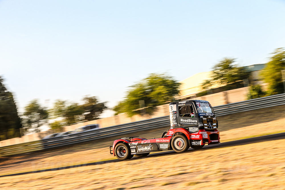 Truck Racing Jarama 2018