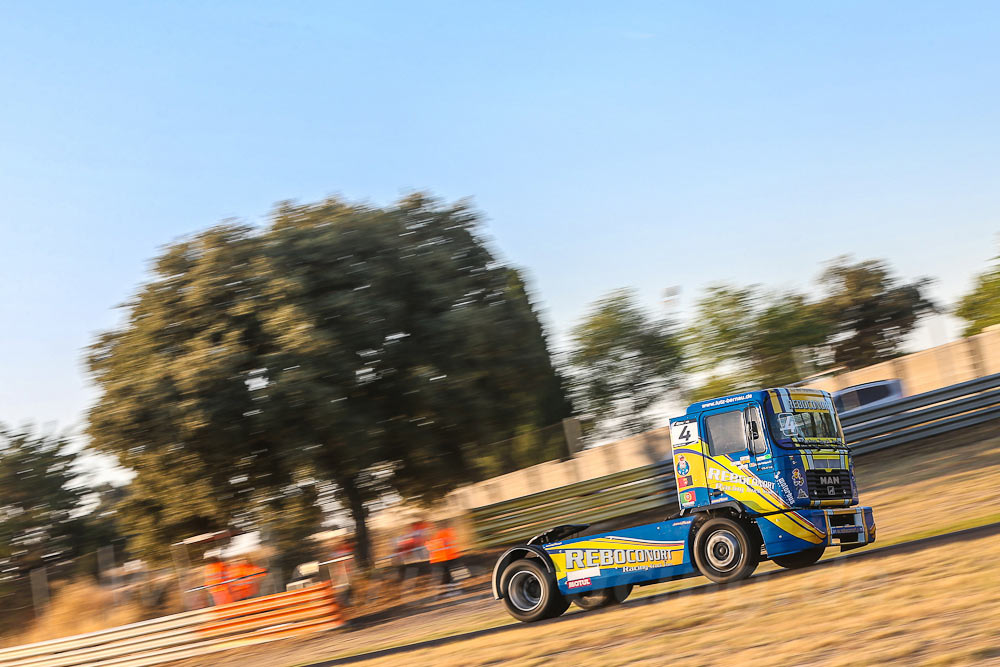 Truck Racing Jarama 2018