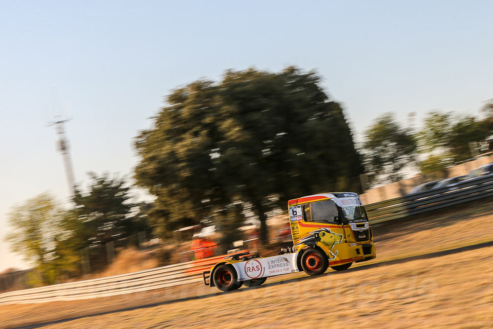 Truck Racing Jarama 2018