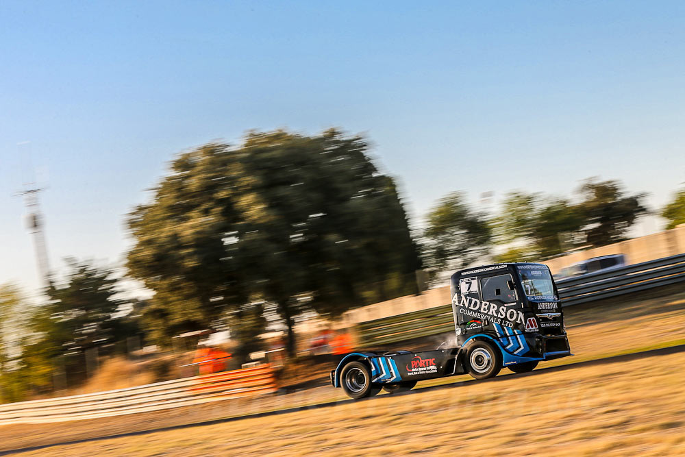 Truck Racing Jarama 2018