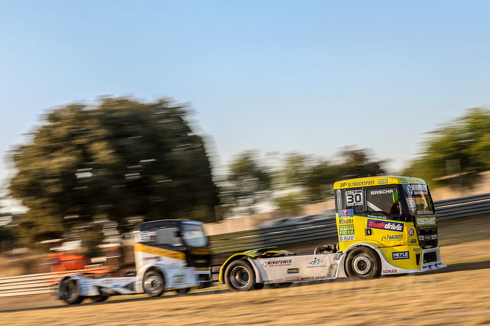 Truck Racing Jarama 2018