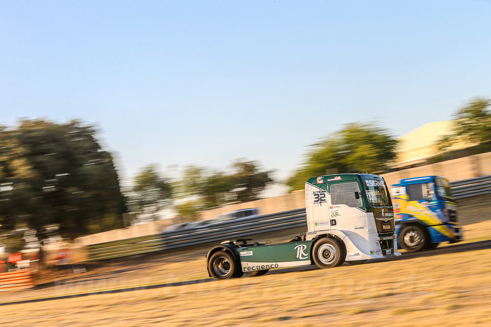 Truck Racing Jarama 2018