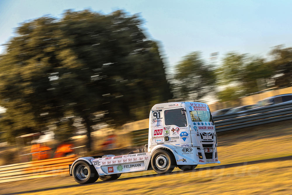 Truck Racing Jarama 2018