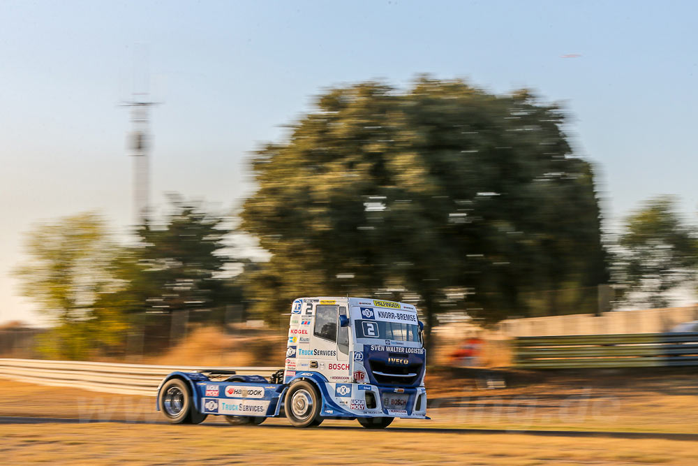 Truck Racing Jarama 2018