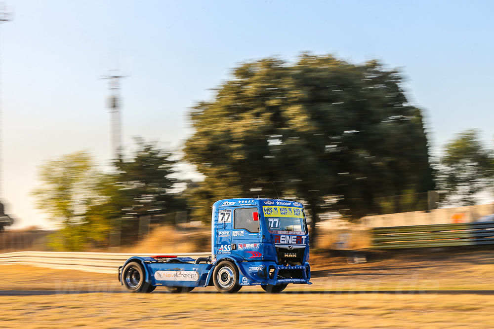 Truck Racing Jarama 2018