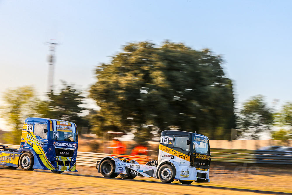 Truck Racing Jarama 2018