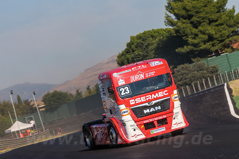 Truck Racing Jarama 2018