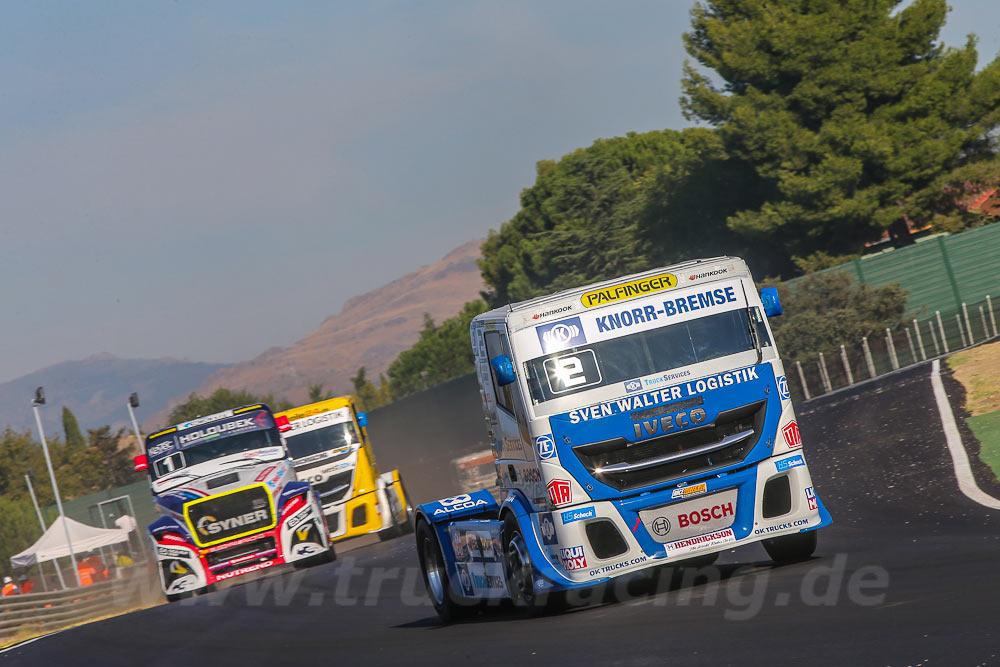 Truck Racing Jarama 2018