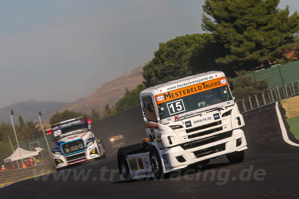 Truck Racing Jarama 2018