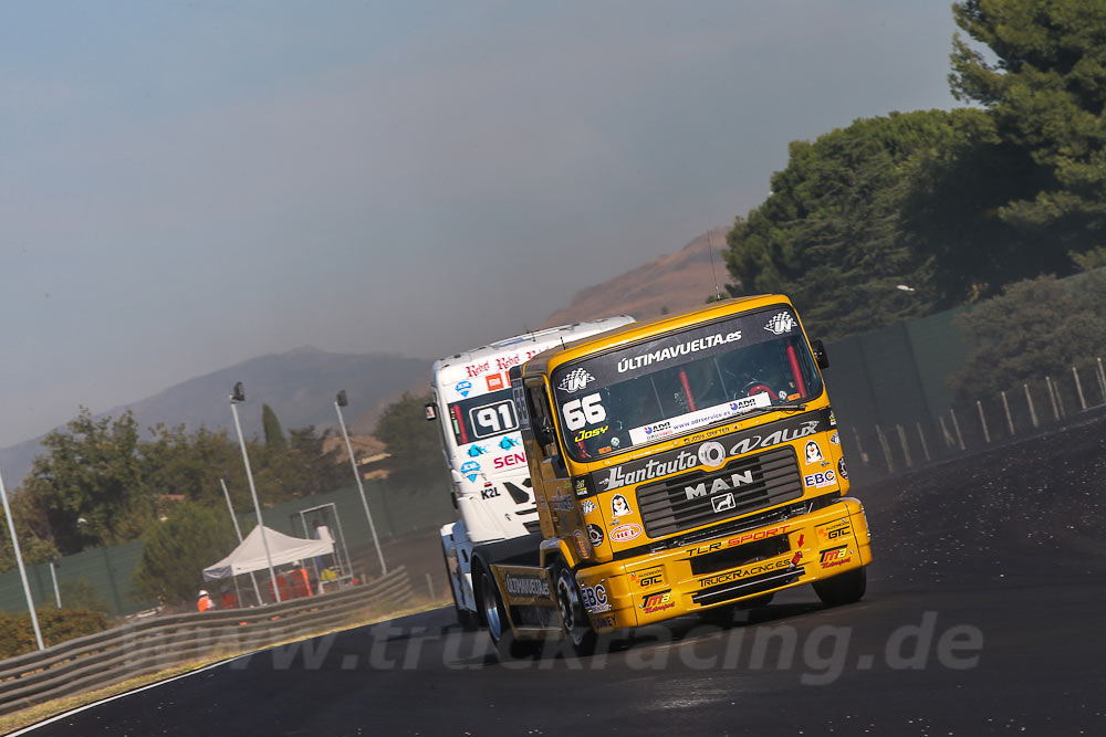 Truck Racing Jarama 2018