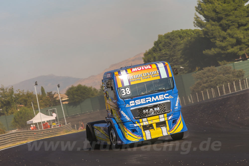 Truck Racing Jarama 2018