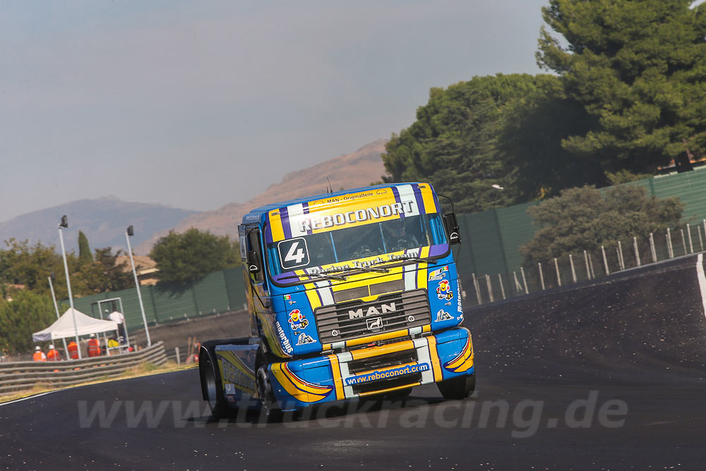 Truck Racing Jarama 2018