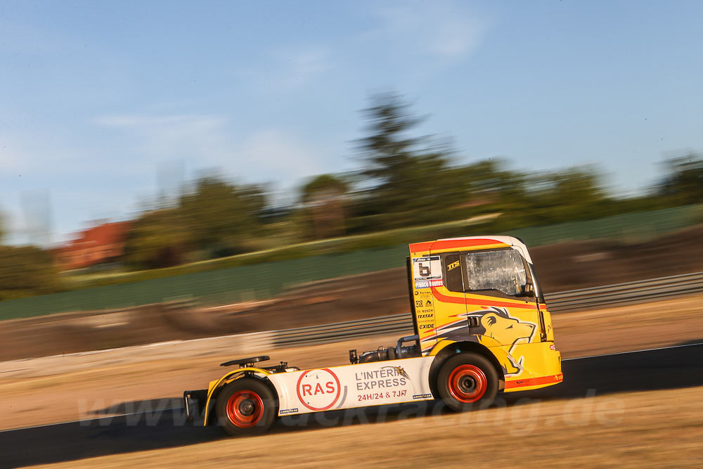 Truck Racing Jarama 2018