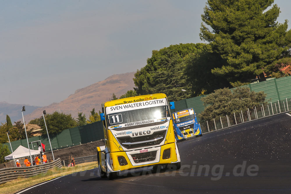 Truck Racing Jarama 2018