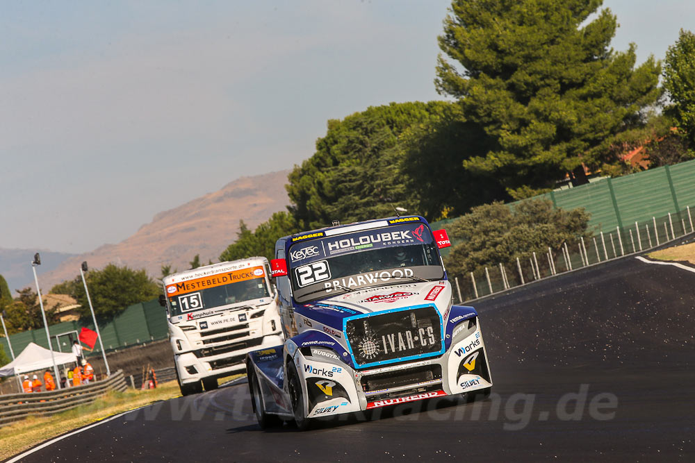 Truck Racing Jarama 2018