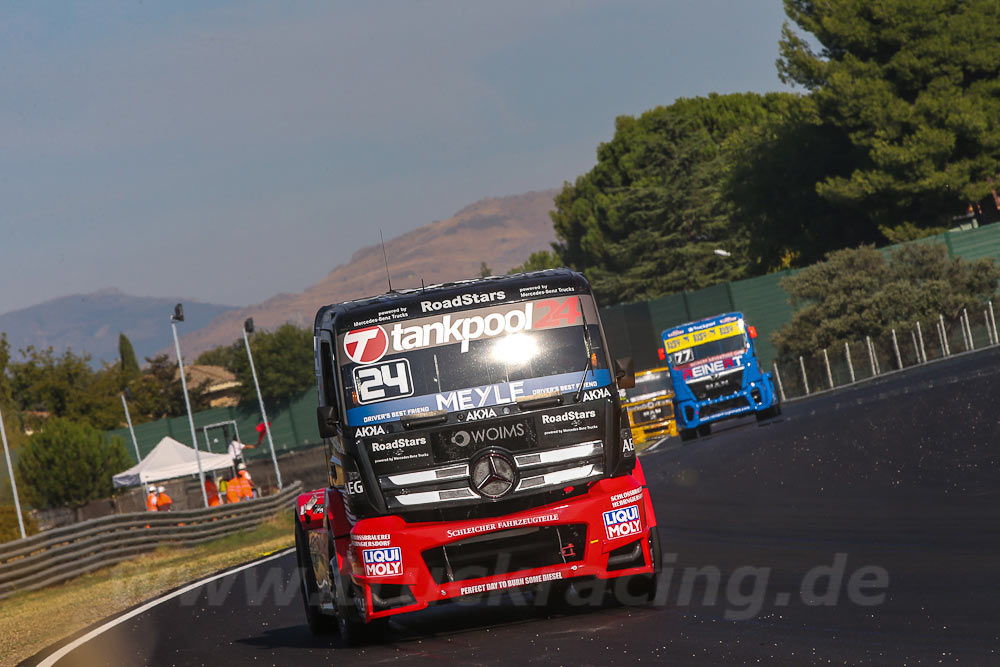 Truck Racing Jarama 2018