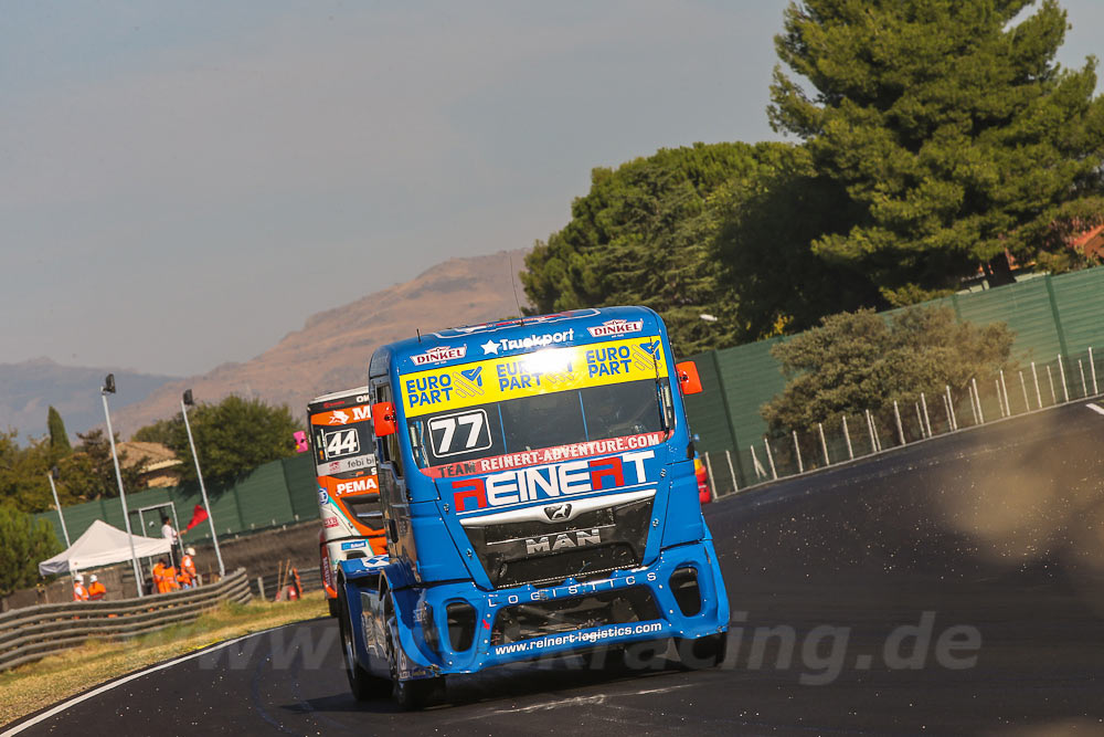 Truck Racing Jarama 2018