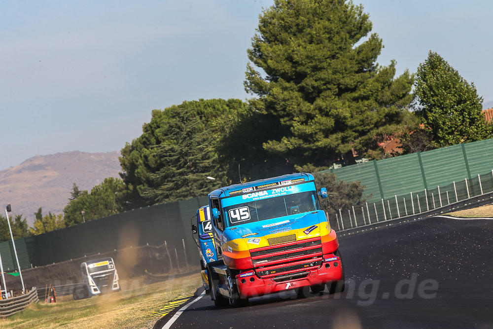 Truck Racing Jarama 2018