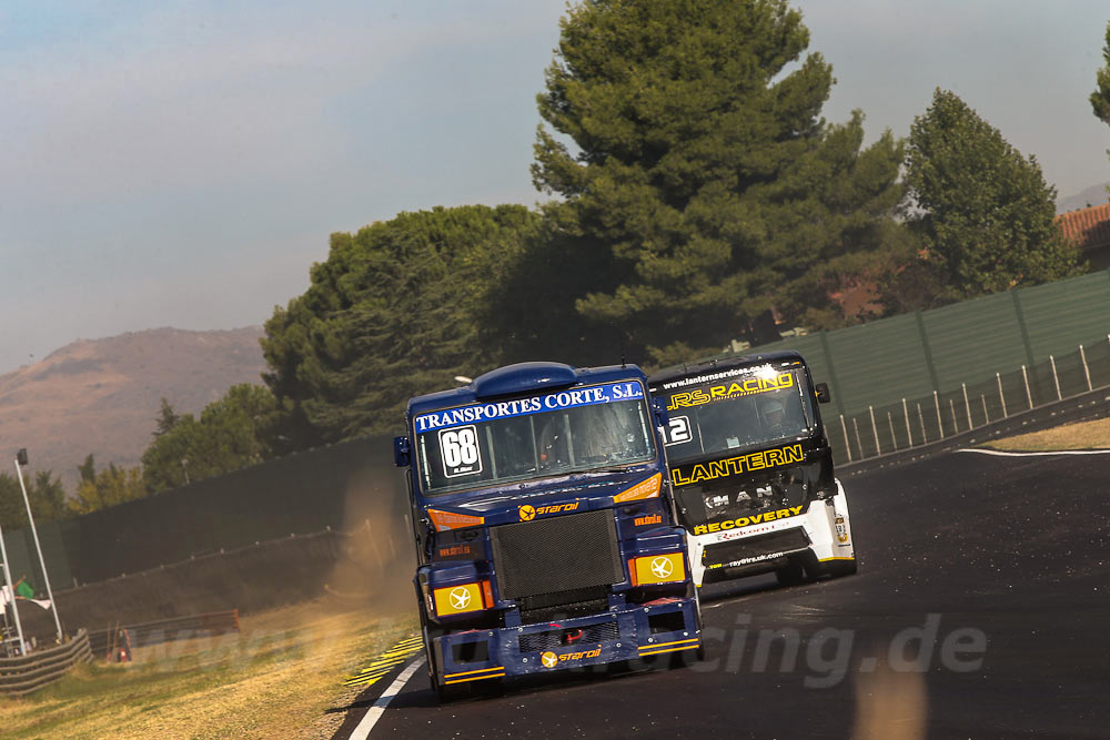 Truck Racing Jarama 2018