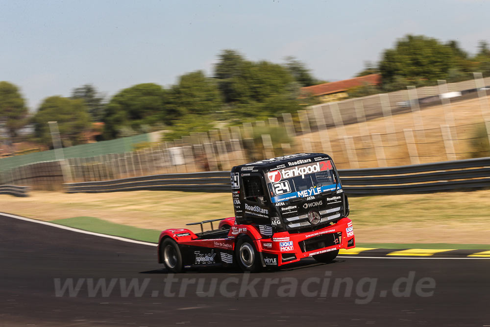 Truck Racing Jarama 2018