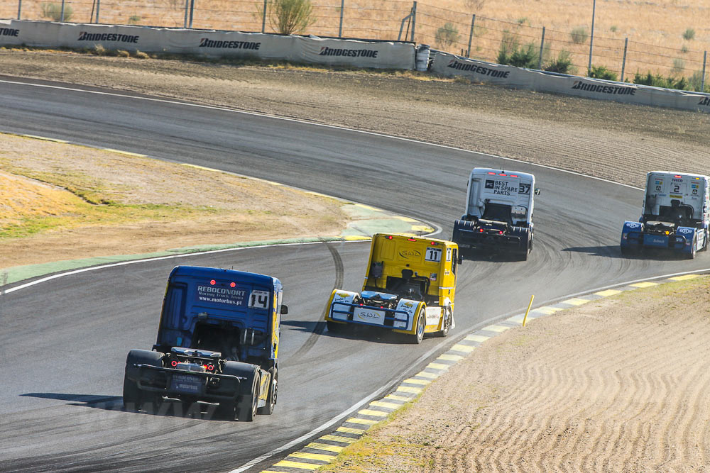 Truck Racing Jarama 2018
