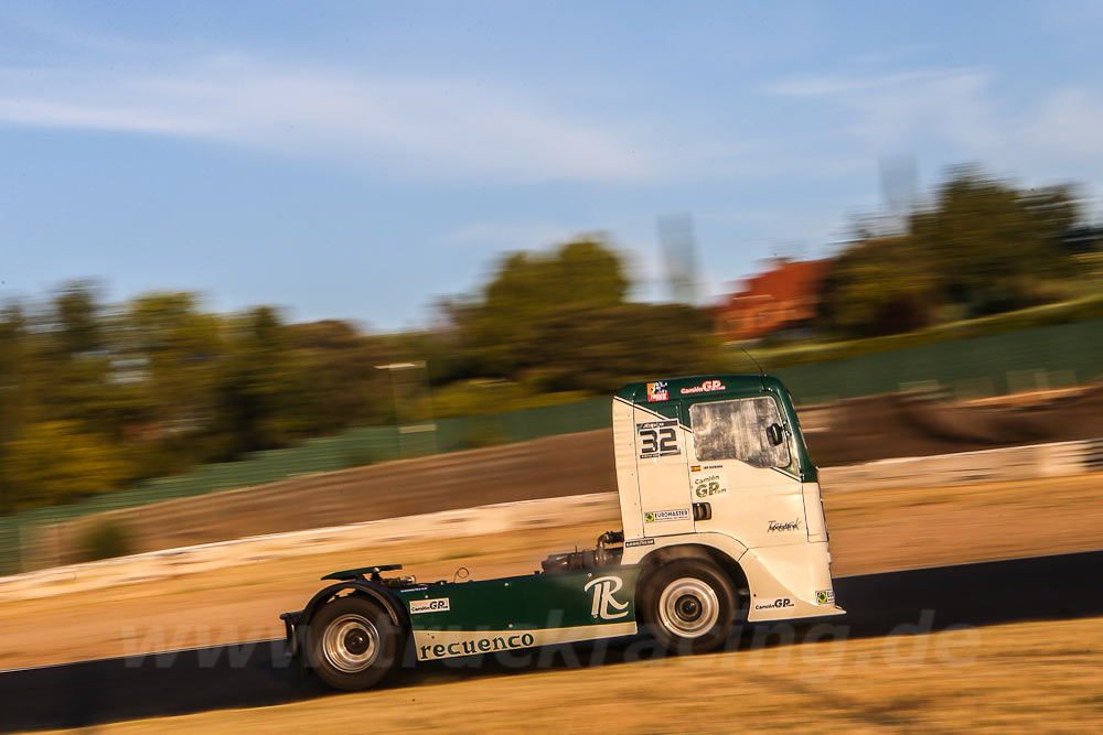 Truck Racing Jarama 2018