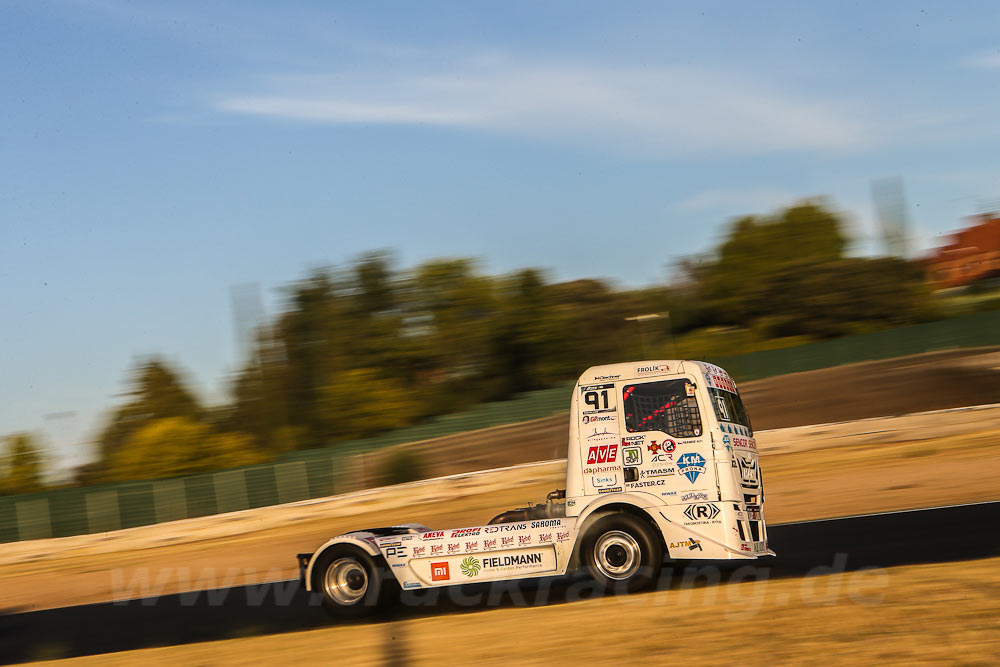 Truck Racing Jarama 2018