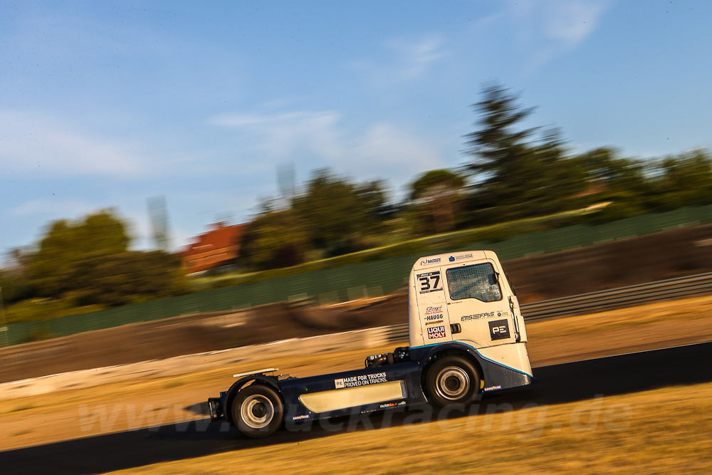 Truck Racing Jarama 2018