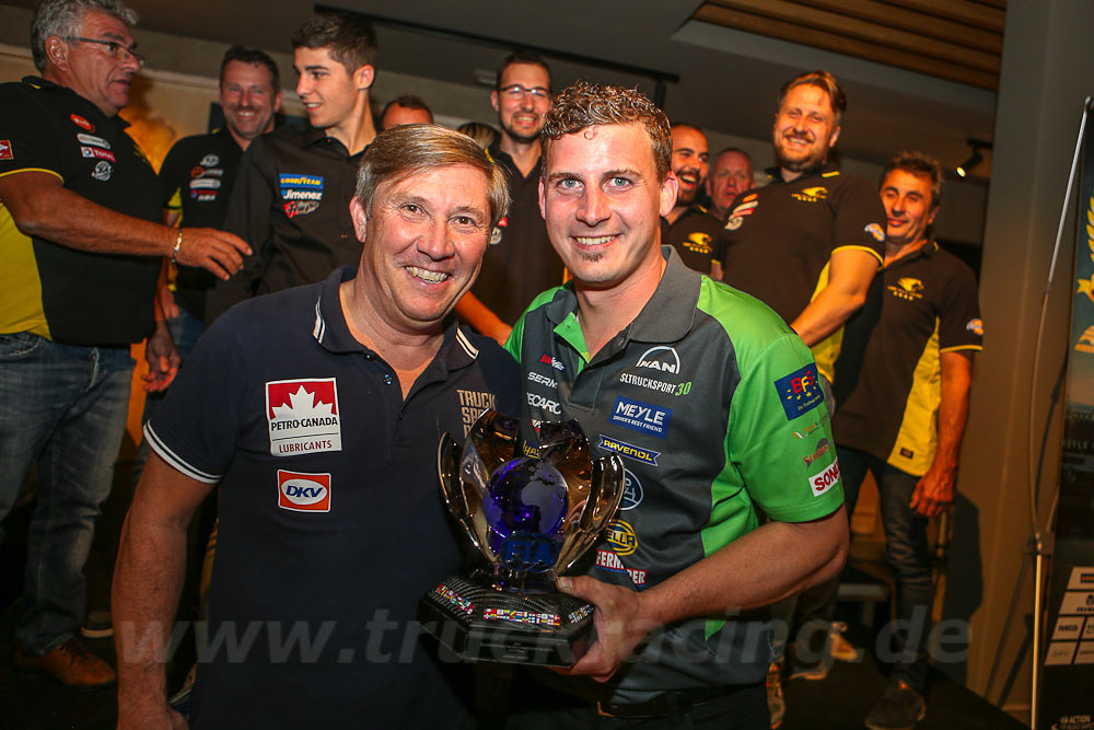 Truck Racing  2019