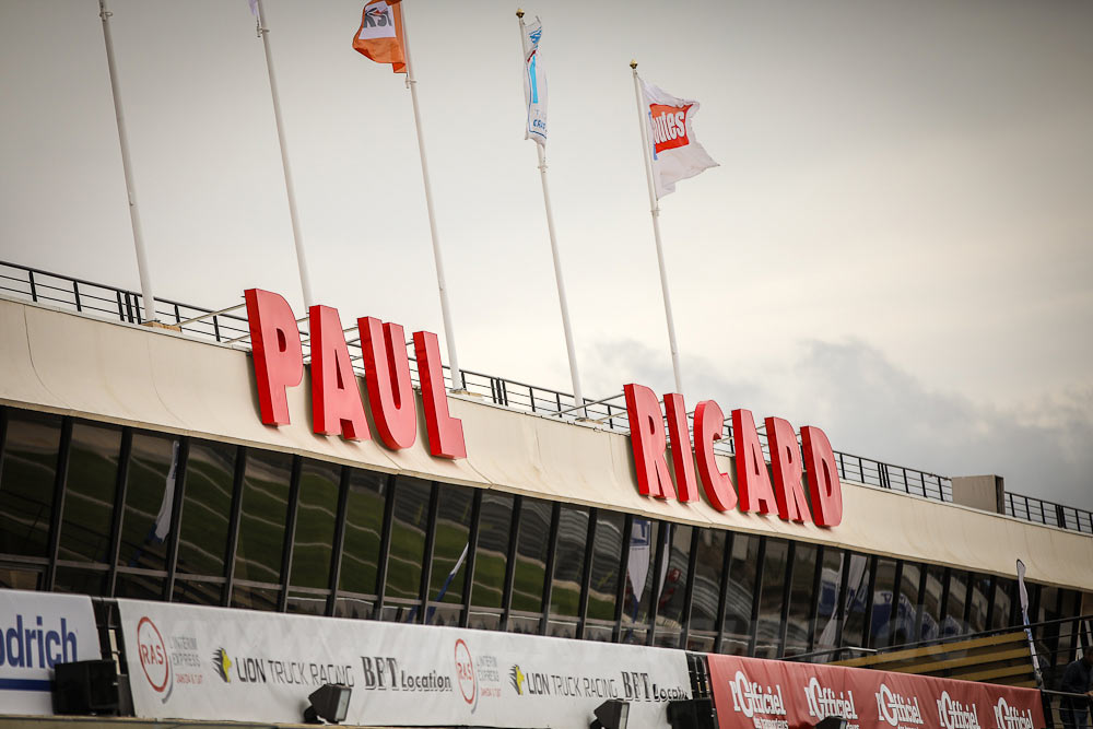 Truck Racing  2019
