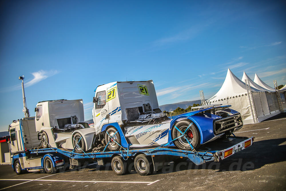 Truck Racing  2019